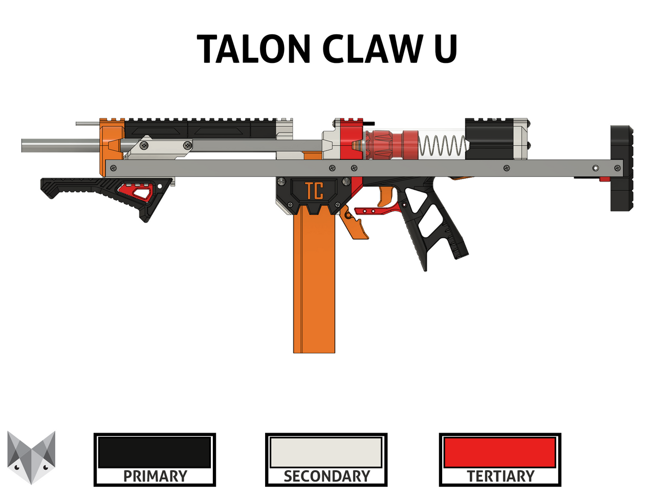 Talon Claw U