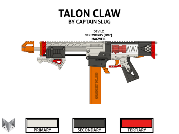 Talon Claw