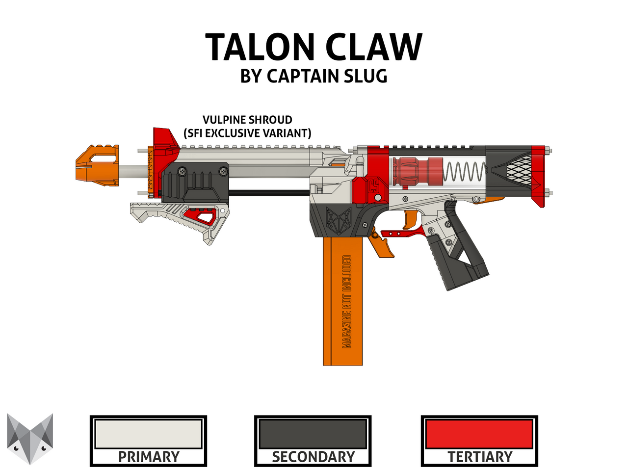 Talon Claw