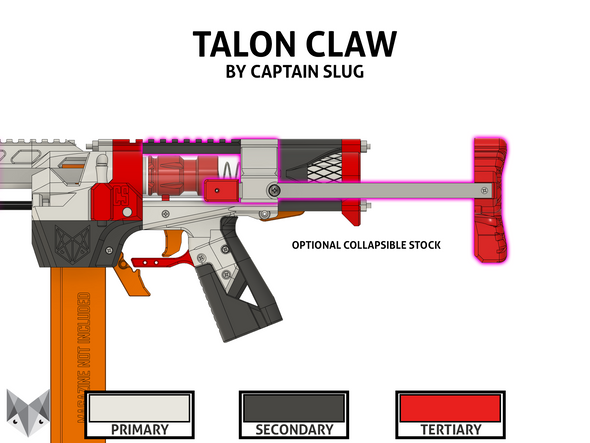 Talon Claw
