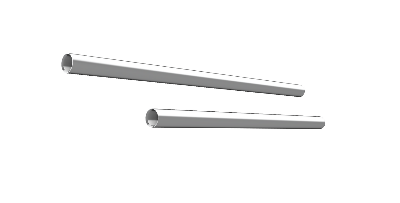 .527" ID Aluminum Barrel Replacement for Caliburn/Talon Claw/Lynx