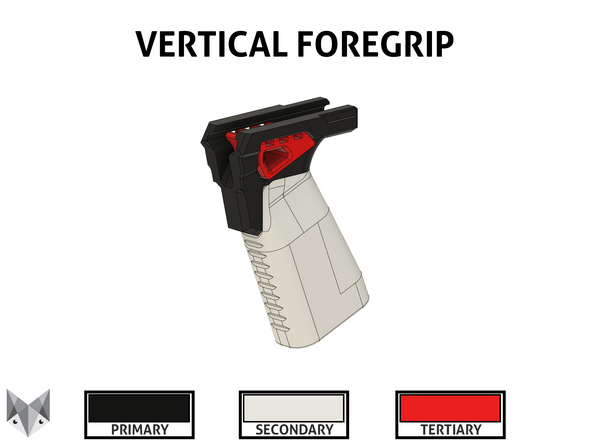 Captain Slug - Vertical Foregrip