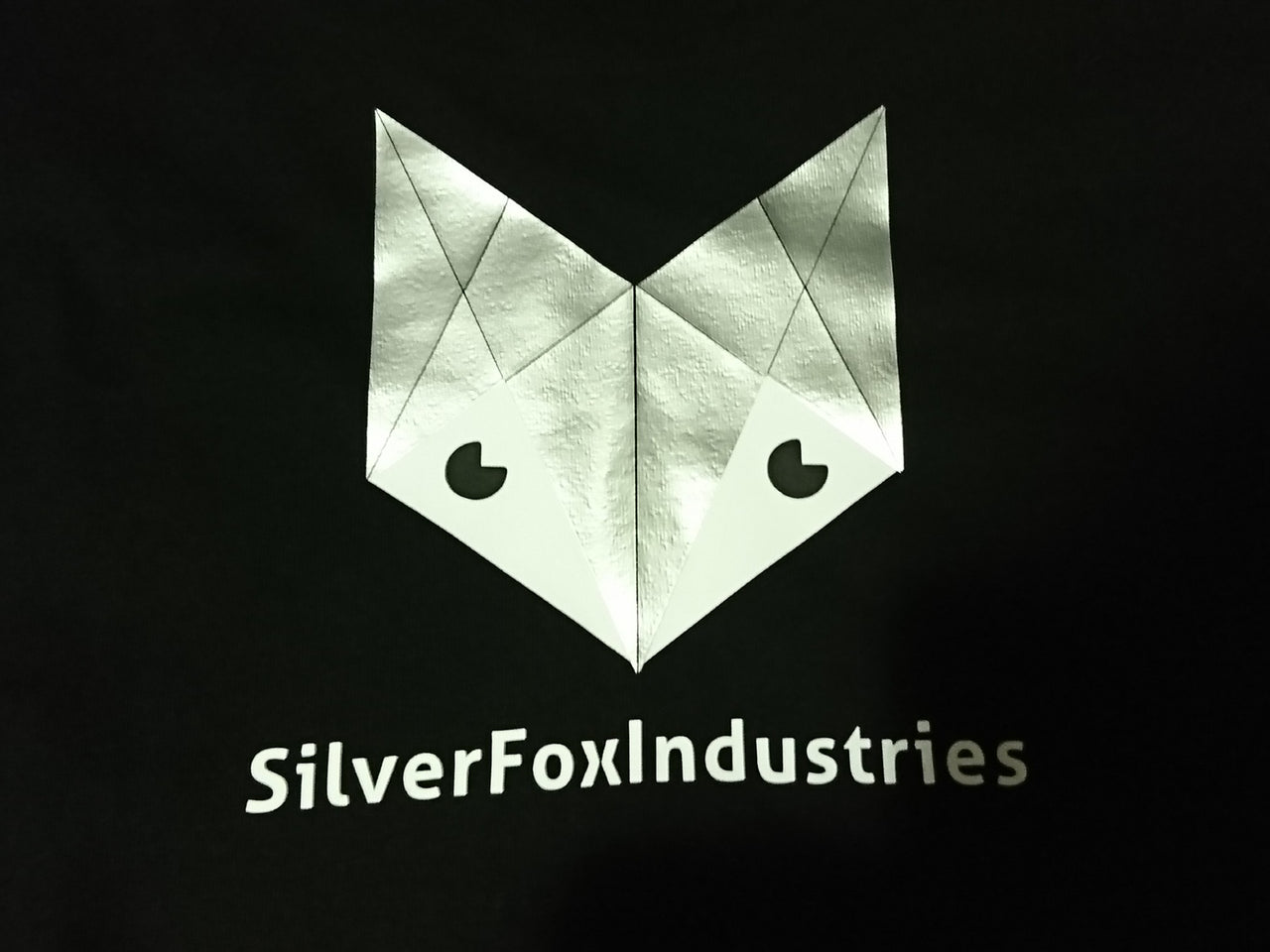 SilverFoxIndustries "WAR" T-Shirt