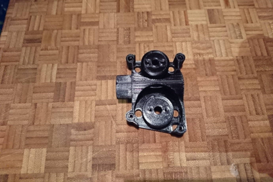 Worker Dominator Open Flywheel Project (OFP) Flywheel Cage