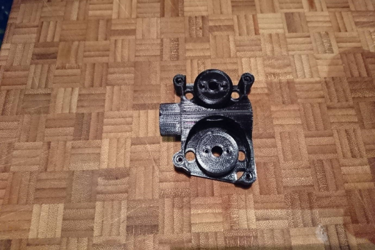 Worker Dominator Open Flywheel Project (OFP) Flywheel Cage