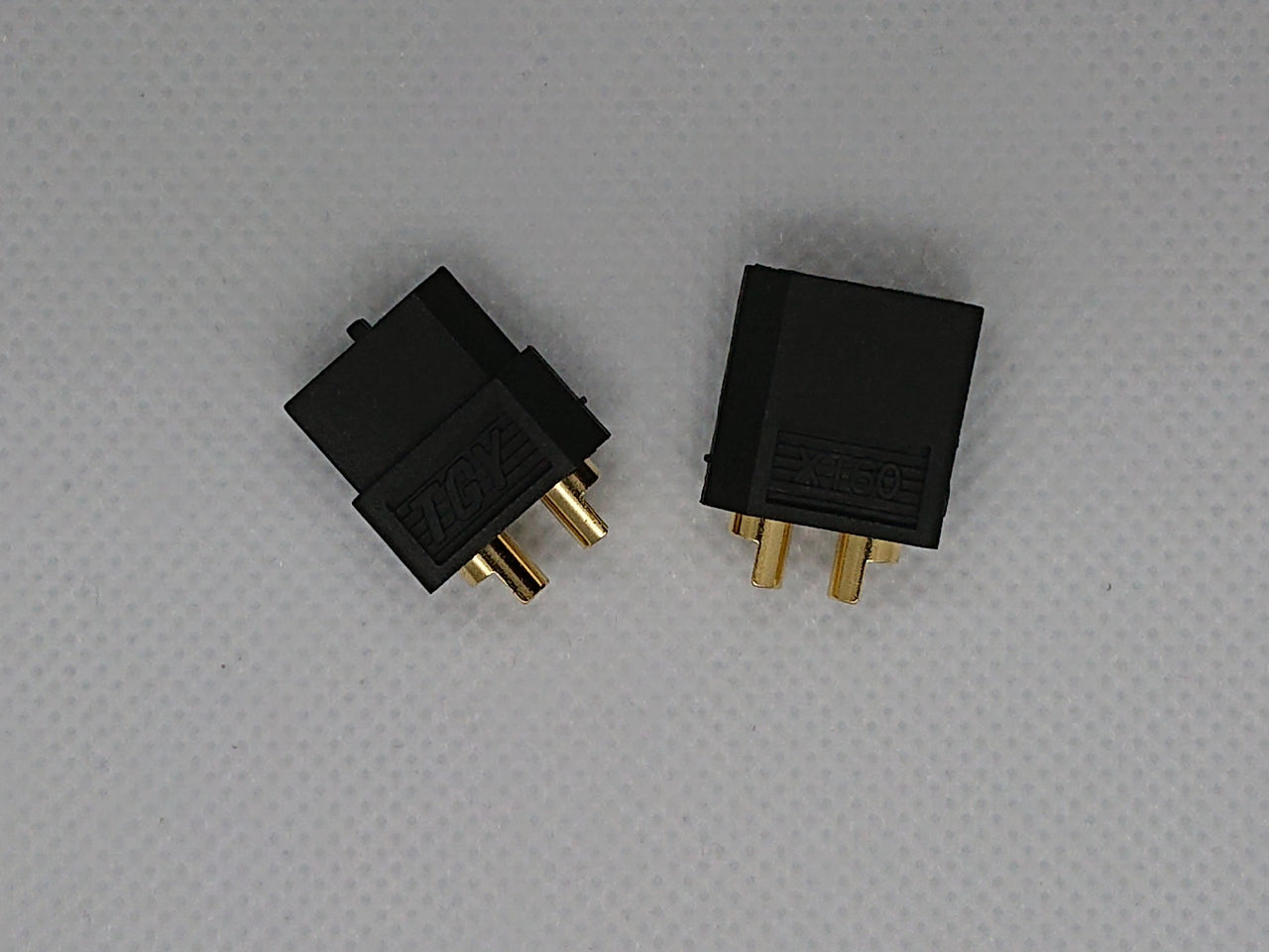 XT60 Connectors (Black)